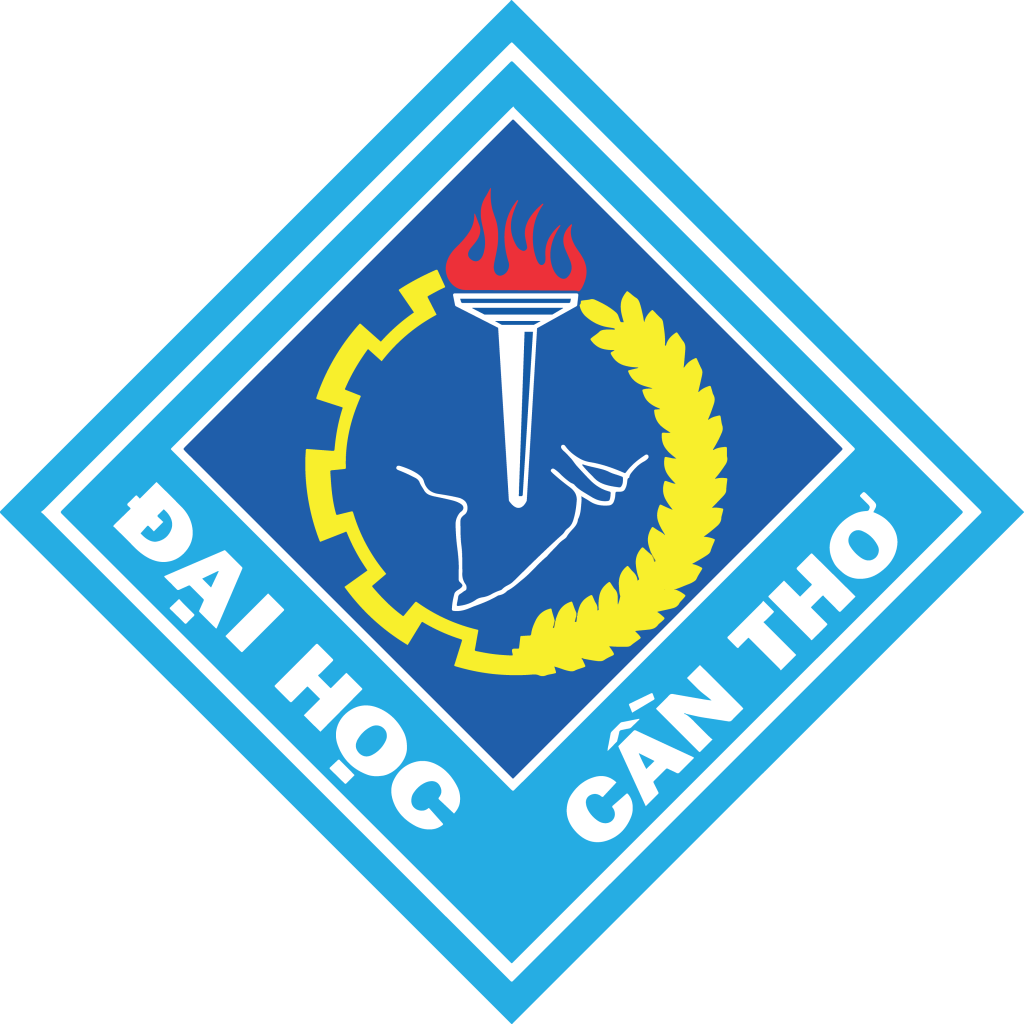Logo chính thức Đại học Cần Thơ
